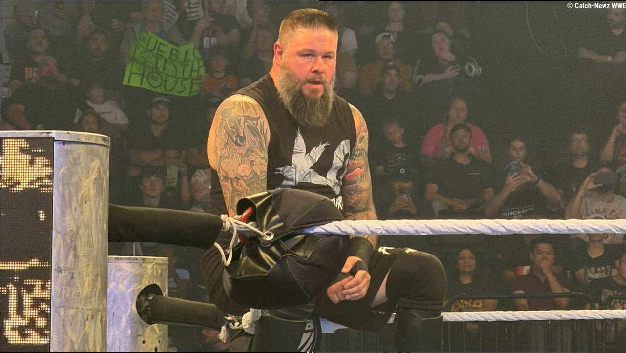 Spoilers de WWE SmackDown du 28 août 2026