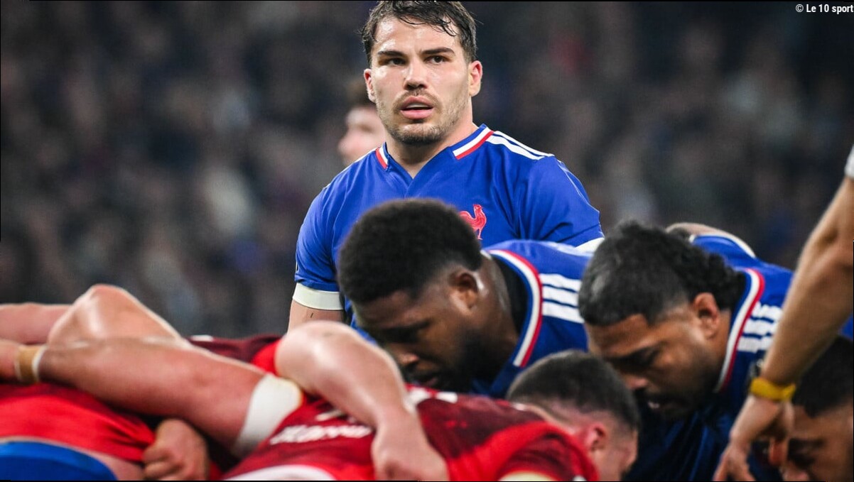 Comparé à Lamine Yamal, Antoine Dupont se fait humilier sur les réseaux sociaux !