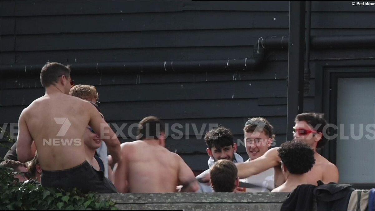 Richmond Tigers Mad Monday: Garfield Hotel defends AFL players over footage amid Sydney Swans investigation