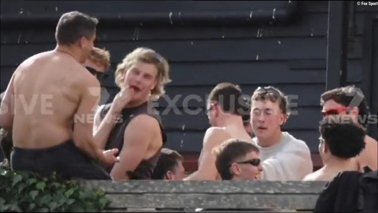 AFL 2026: Richmond investigating Mad Monday party footage, players whipping each other at Garfield pub, Sydney Swans sexual a