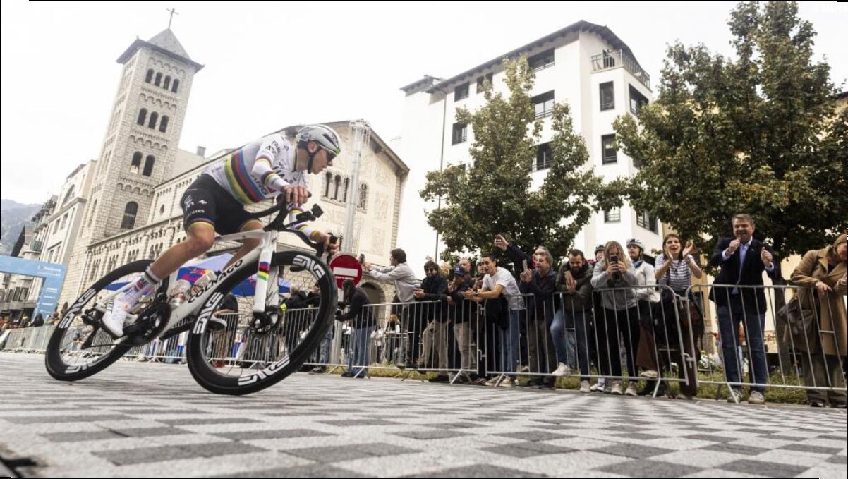 Andorra, ¿el final de LaVuelta?