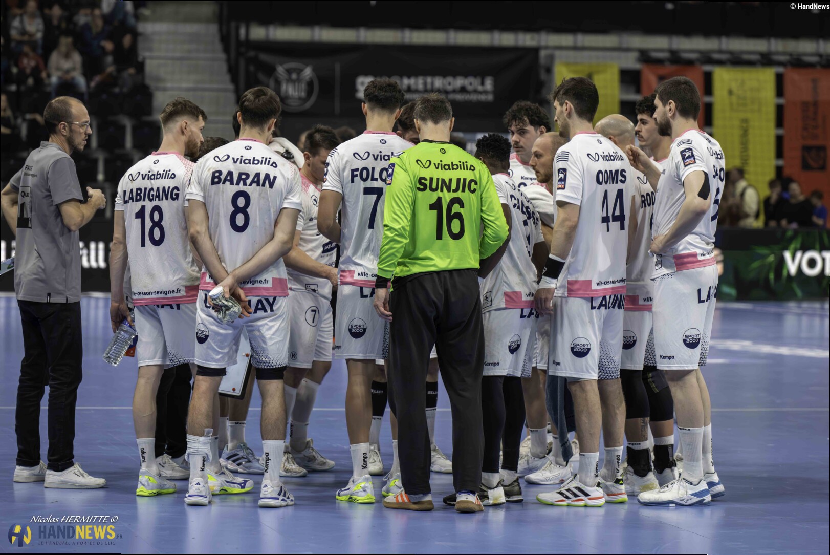 STL | Cesson-Rennes : ambitieux, et pourquoi pas ? (7/16)