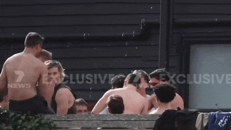 Embarrassed Tigers say Mad Monday antics did not reference Swans scandal