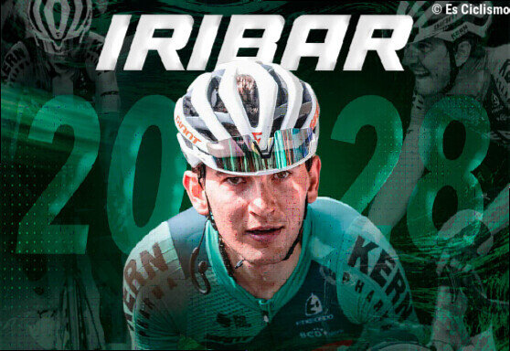 Unai Iribar formarÃ¡ parte de Caja Rural-Seguros RGA la prÃ³xima temporada