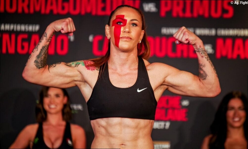 Cris Cyborg dispara contra Kayla Harrison após despedida da PFL