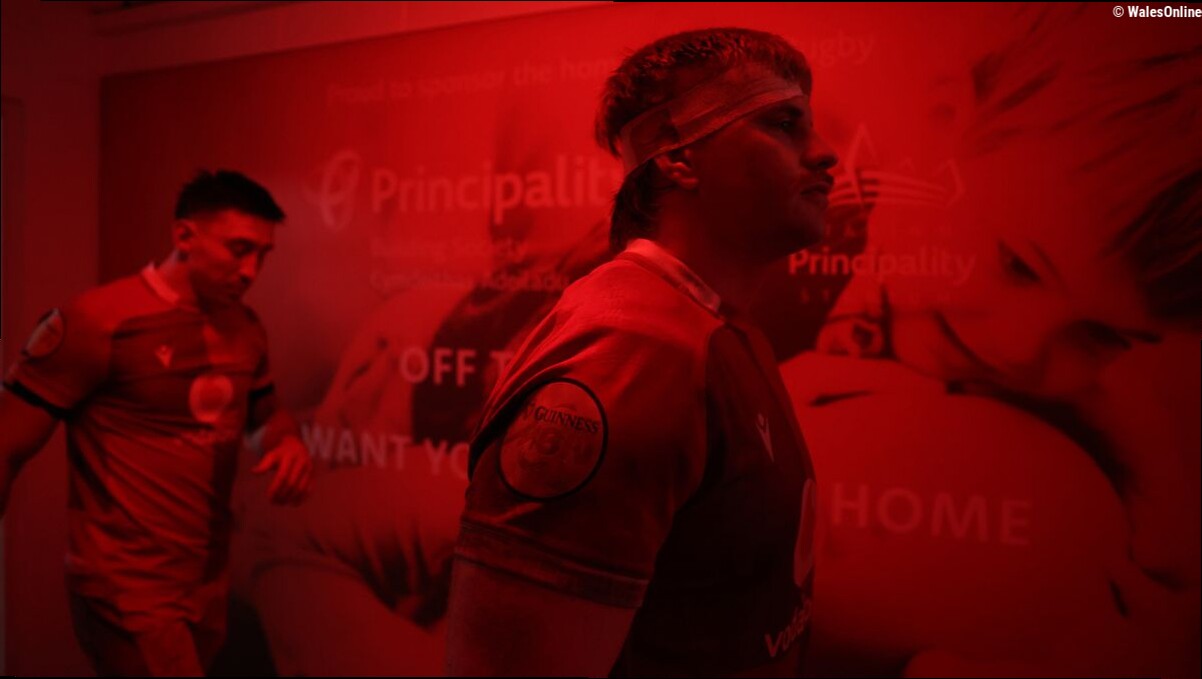 Wales star bids farewell and says 'I've loved every minute'