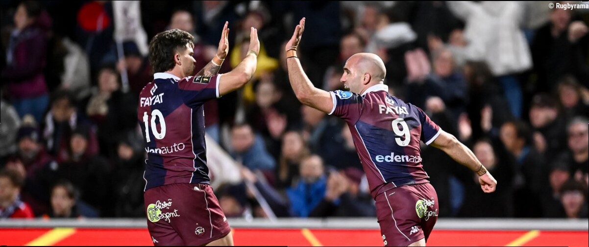 Top 14. UBB. La charnière bordelaise trône au sommet du classement mondial... selon un média sud-africain