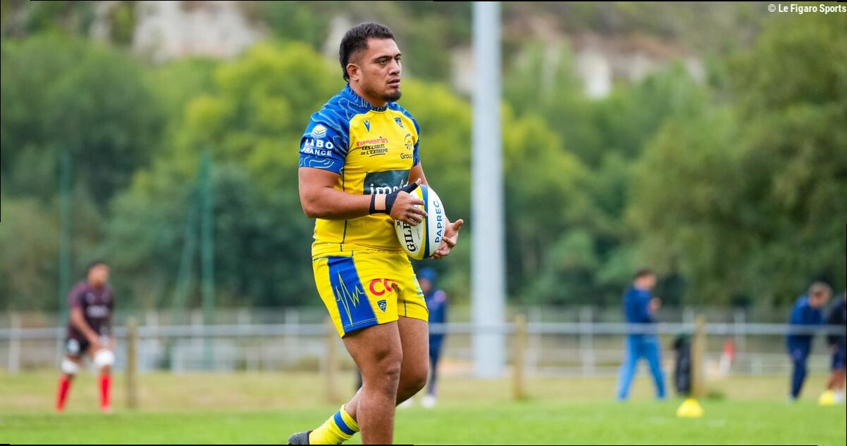 Top 14 : un cadre de Clermont absent plusieurs mois