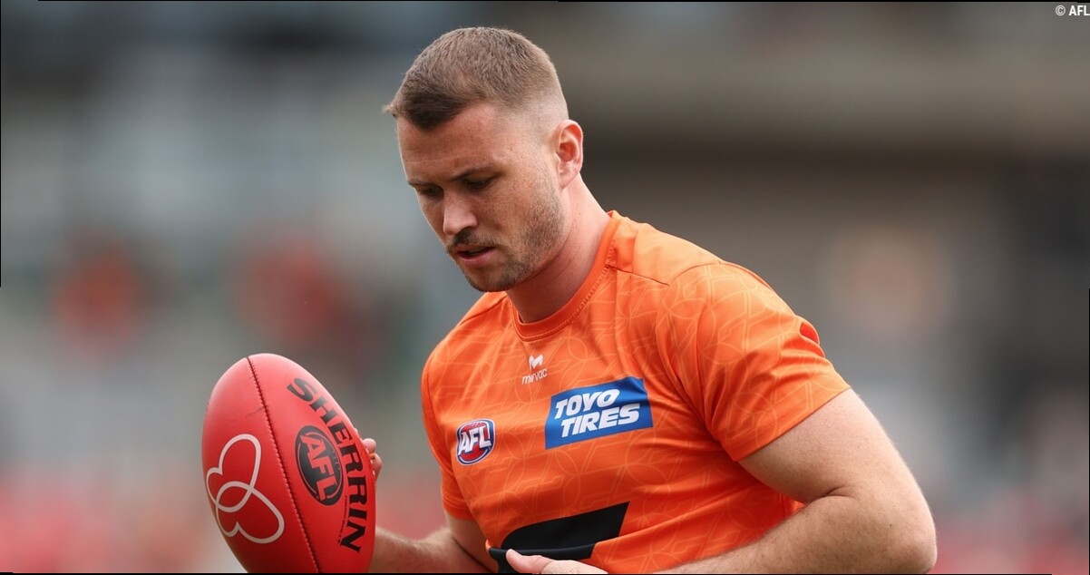 Giants free agent to depart as Tigers circle