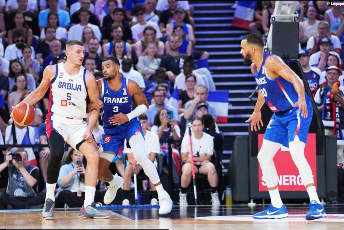 Luwawu-Cabarrot et Noua, les soldats d'été