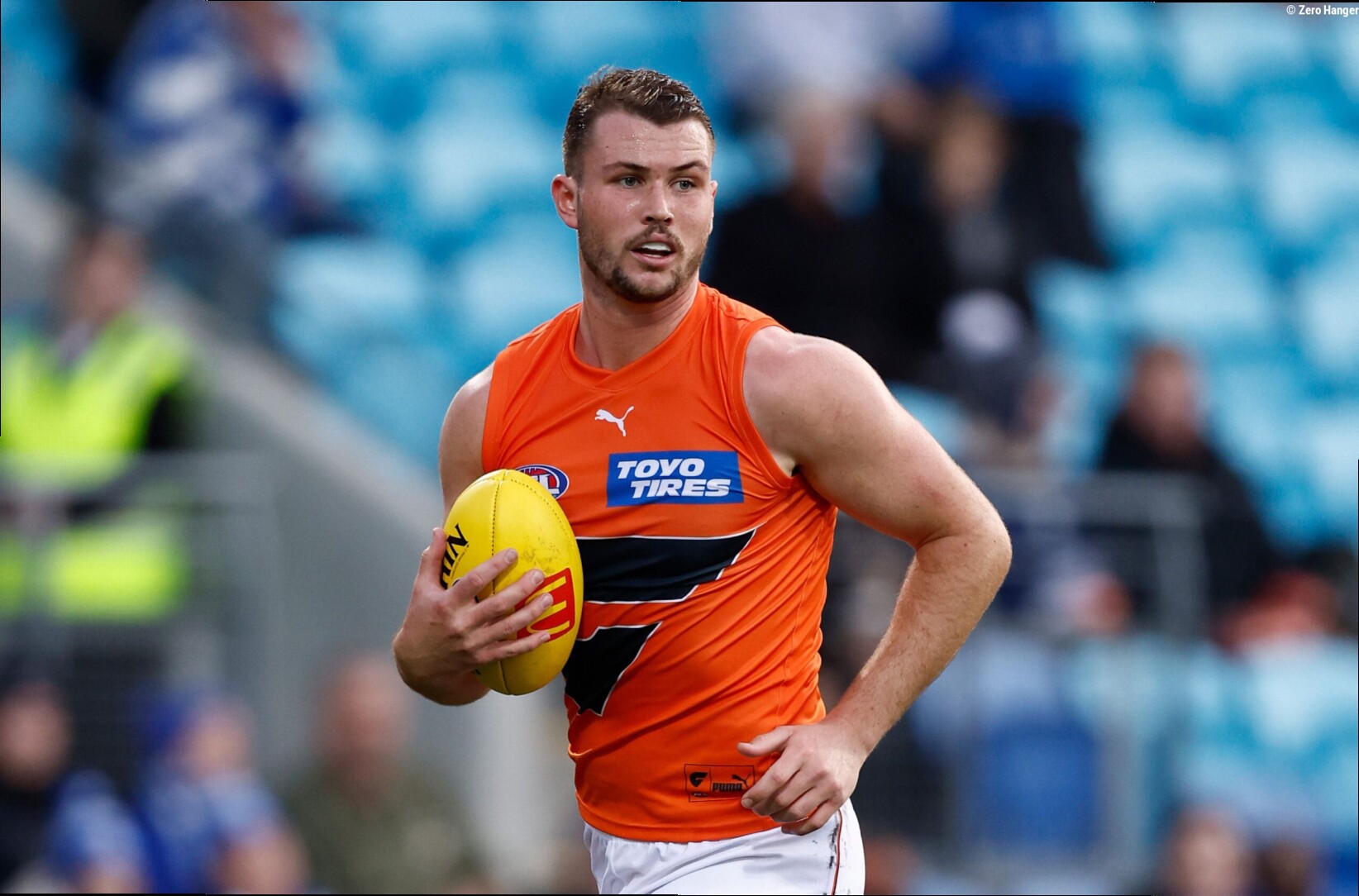 GWS confirm departure of free agent ahead of expected switch to Victorian club