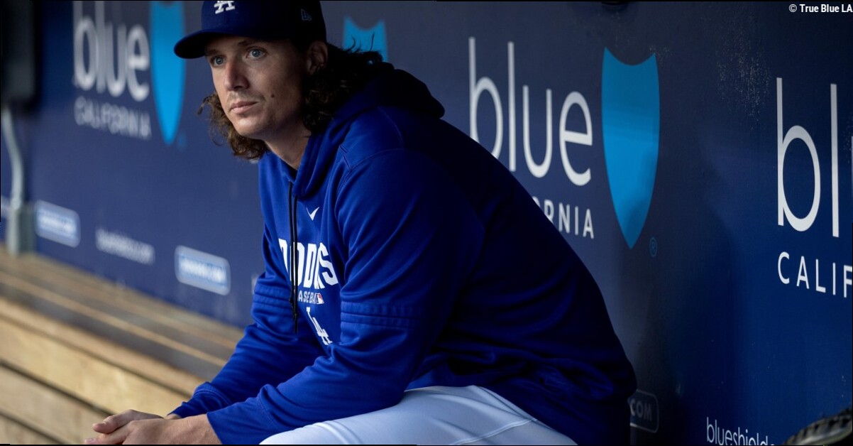 Dodgers rotation finally getting back to full strength (soon)