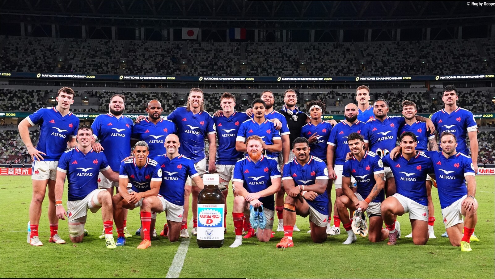 XV de France : combien un international français rapporte-t-il réellement à son club ?