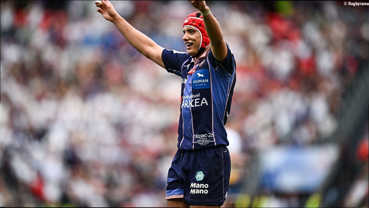 Transferts. Top 14. UBB. Louis Bielle-Biarrey jusqu'en 2029, la fin imminente du feuilleton