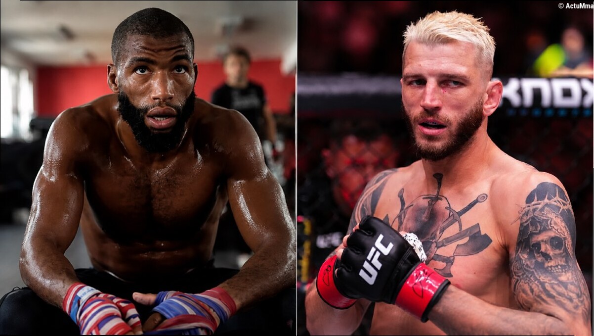Axel Sola donne son pronostic pour les débuts de Salahdine Parnasse à l'UFC face à Dan Hooker 