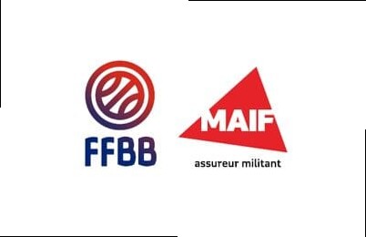 Le partenariat entre la FFBB et MAIF prolongé jusqu'en 2029