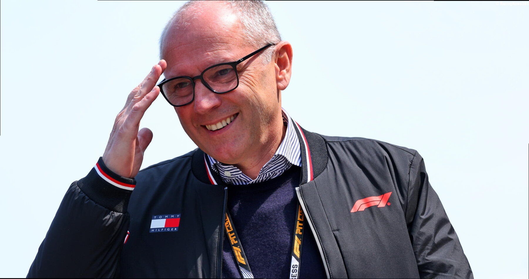F1 boss makes unusual comparison: 'Many fans think of a hair clip'