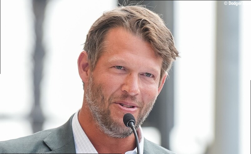 Clayton Kershaw Joining SportsNet LA Booth For Dodgers' Series Opener Against Braves
