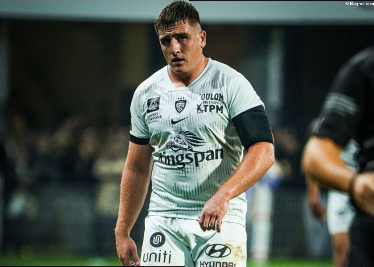 Le RC Toulon est l'un des clubs les mieux représentés parmi les jeunes talents du Top 14