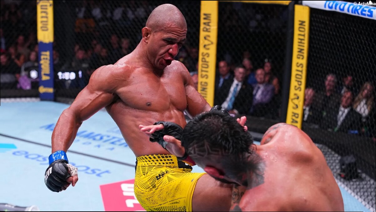 Gregory Rodrigues et Anthony Hernandez risquent six mois de suspension après l'UFC Sacramento