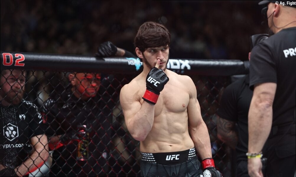 Patrício Pitbull aposta na vitória de Movsar Evloev sobre Alexander Volkanovski no UFC 333