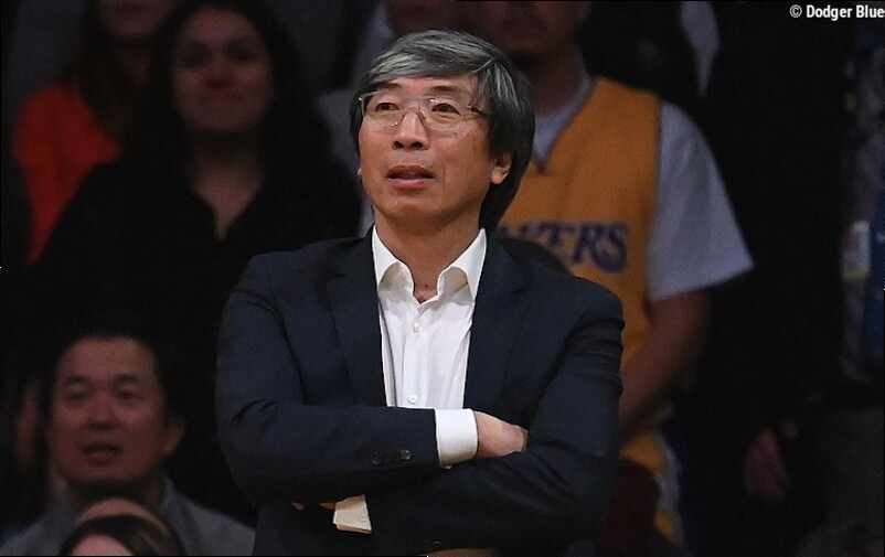 Lakers Minority Owner Patrick Soon-Shiong Interested In Buying Dodgers