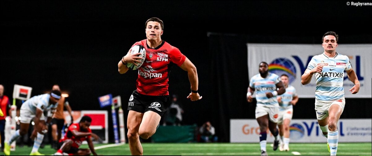 Top 14 - "Malgré cette opération au cœur, je n'ai jamais eu peur" : Gael Dréan (Toulon) se confie sur ses soucis de santé et 