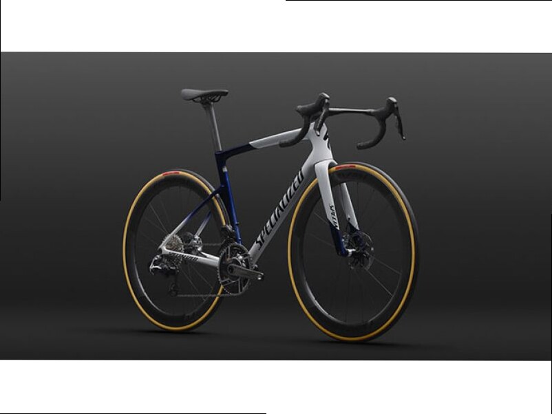 SPECIALIZED. LA NUOVA TARMAC SL9 S-LEVEL E' REALTA'