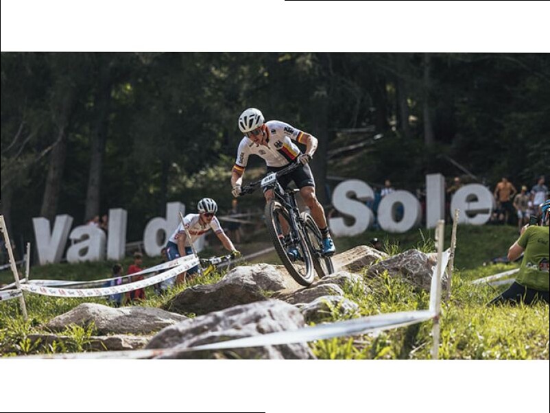 MONDIALI MTB VAL DI SOLE, DOMANI LE PRIME MEDAGLIE: L'ITALIA SOGNA NEL TEAM RELAY