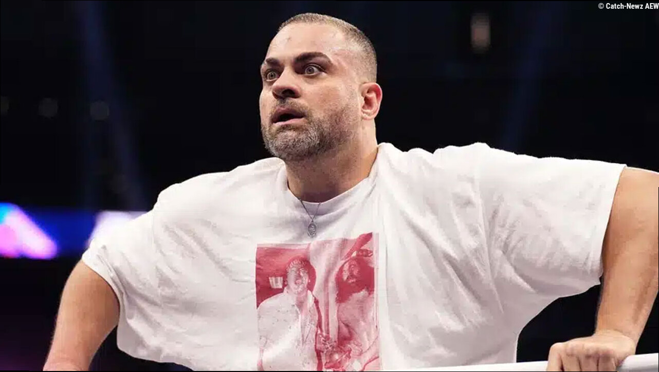 Eddie Kingston déjà prêt à faire son retour une semaine après sa blessure ?