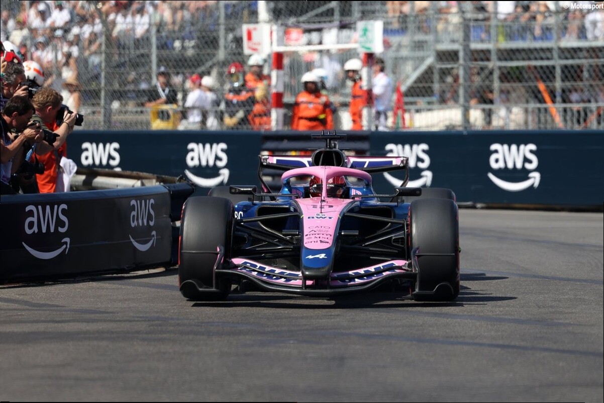 McLaren defiende su apelación de Mónaco: "Está en juego la justicia y la integridad"