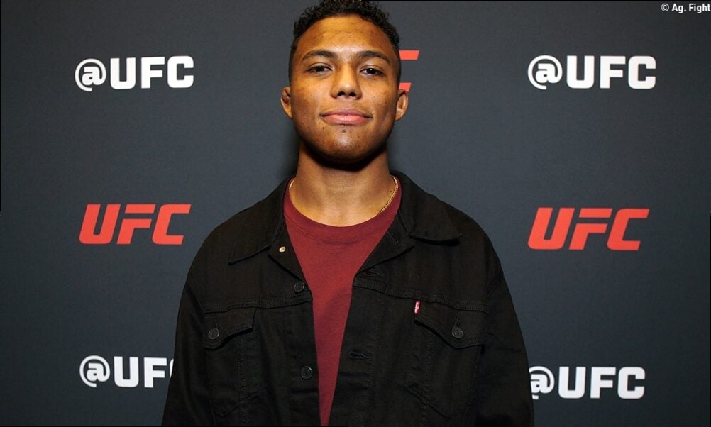 Desfalque no UFC Paris: Mairon Santos deixa combate contra Nathaniel Wood