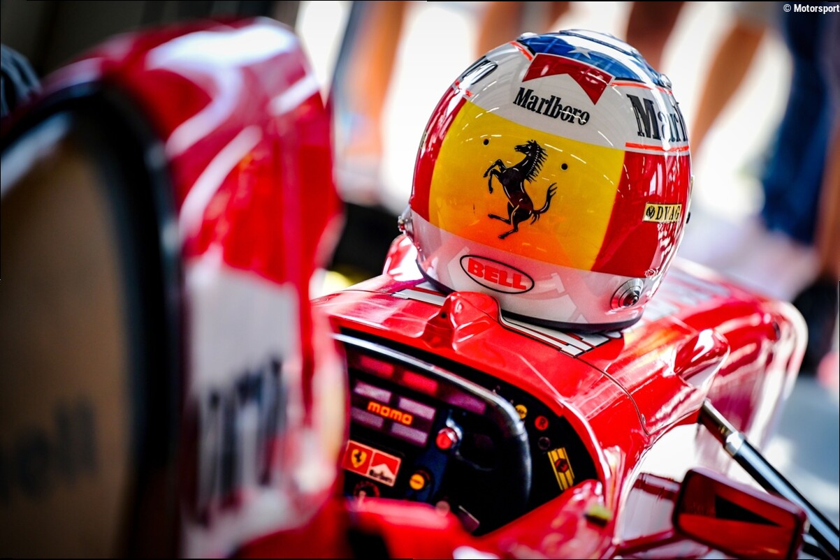 Ferrari prepara una sorpresa en Monza: homenaje especial a Michael Schumacher