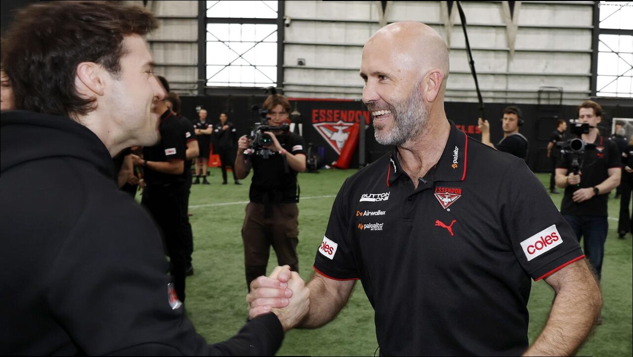 AFL 2026: Mark McVeigh's to-do list as Essendon coach, Zach Merrett trade, assistant coaches exodus, offer to James Hird, Sam