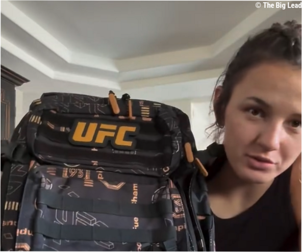 Bella Mir: Get to know UFC legend Frank Mir's daughter