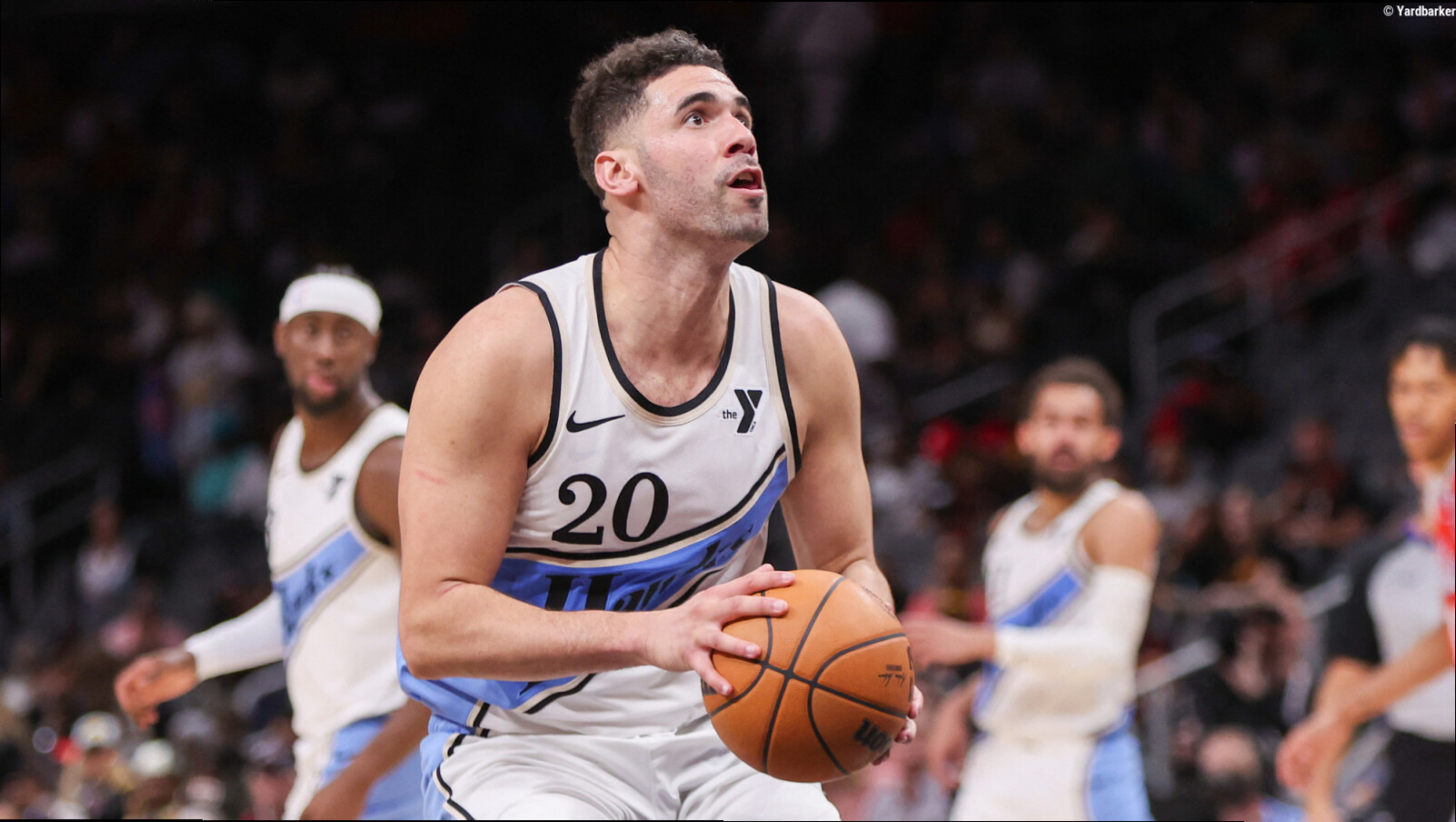 Warriors signing Georges Niang raises far more questions than answers