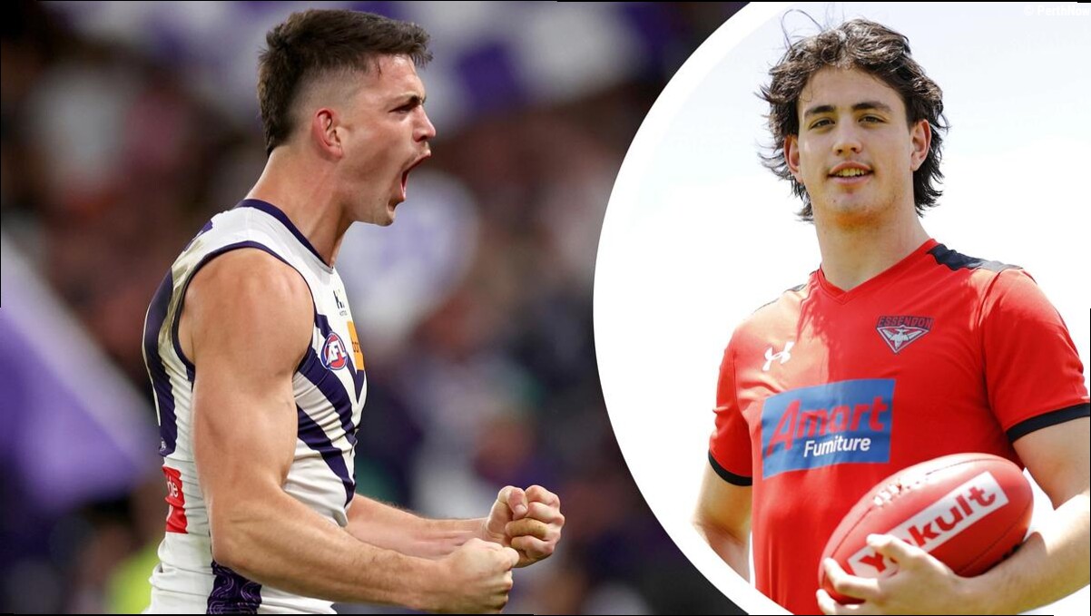 Pat Voss says Essendon delisting was the right call and helped shape him ahead of game No.50 for Fremantle