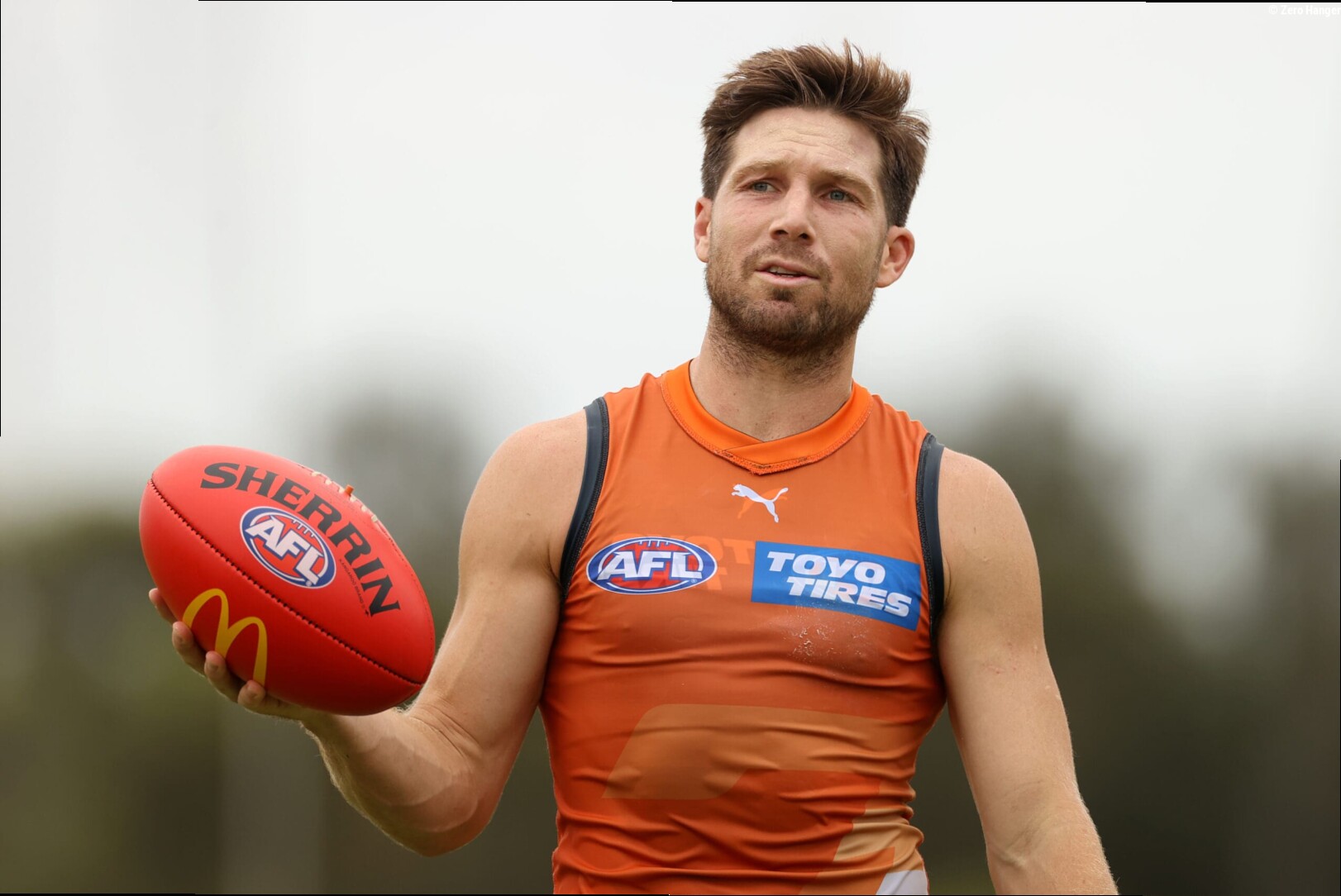 GWS captain opens up on Geelong meeting and rival coach's approach