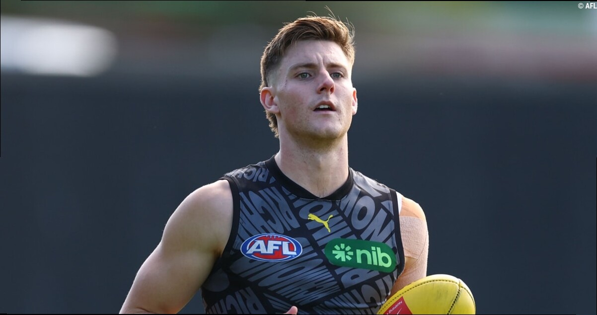 Tigers delist defender, forward as list changes continue