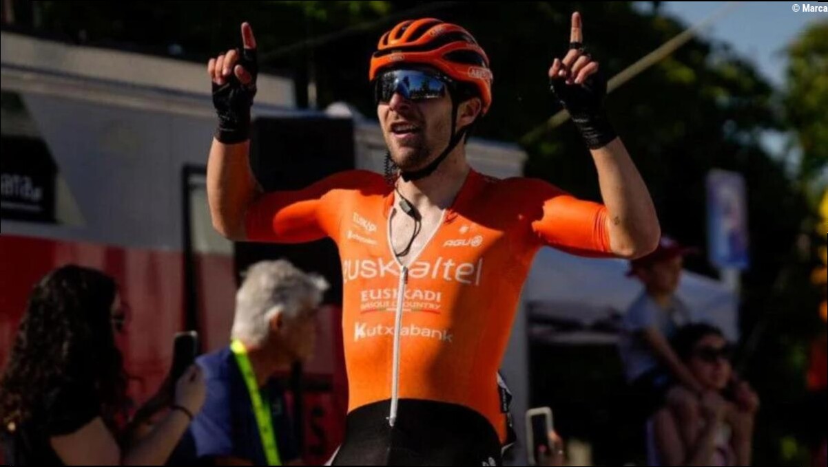 Cambio de acera: Jordi López dejará el naranja Euskaltel para vestir de morado en el Burgos