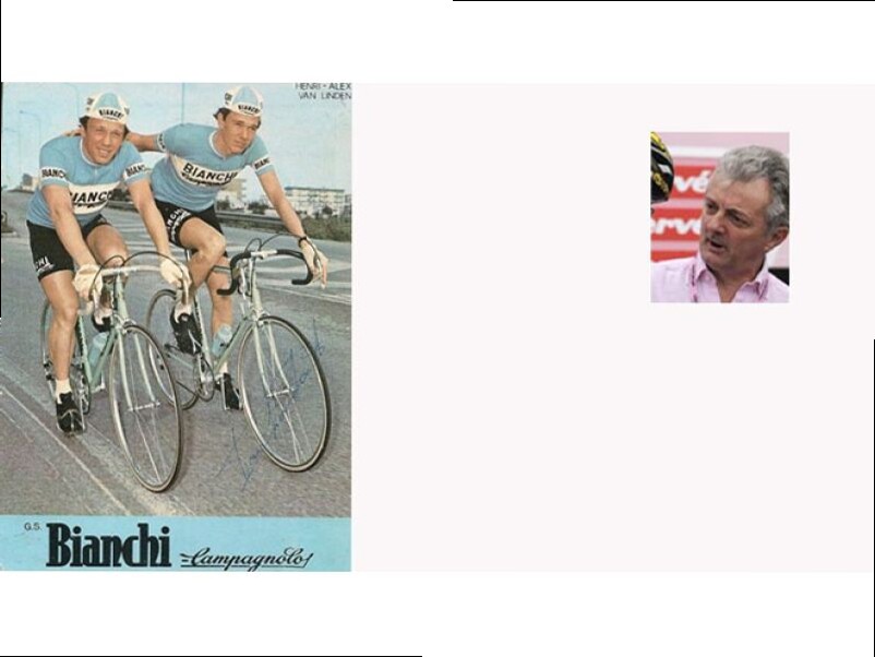 ASPETTANDO IL GIRO DI CAMPANIA. VAN LINDEN E QUEL GRAFFIO STRANIERO SULL'ULTIMA EDIZIONE