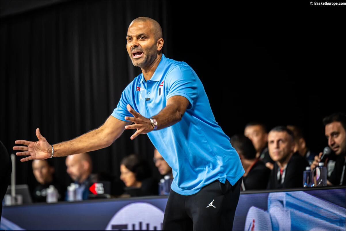 Tony Parker a largement revu son salaire à la baisse