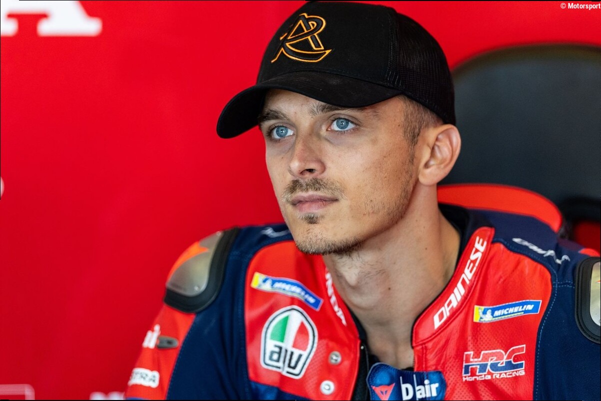 C'est officiel : Luca Marini rejoint Tech3 et KTM