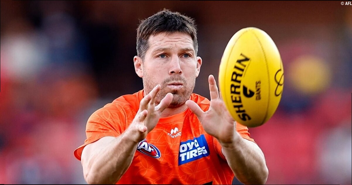 Bombers open to 'aggressively' pursuing Greene as Giants star plans to meet with Cats