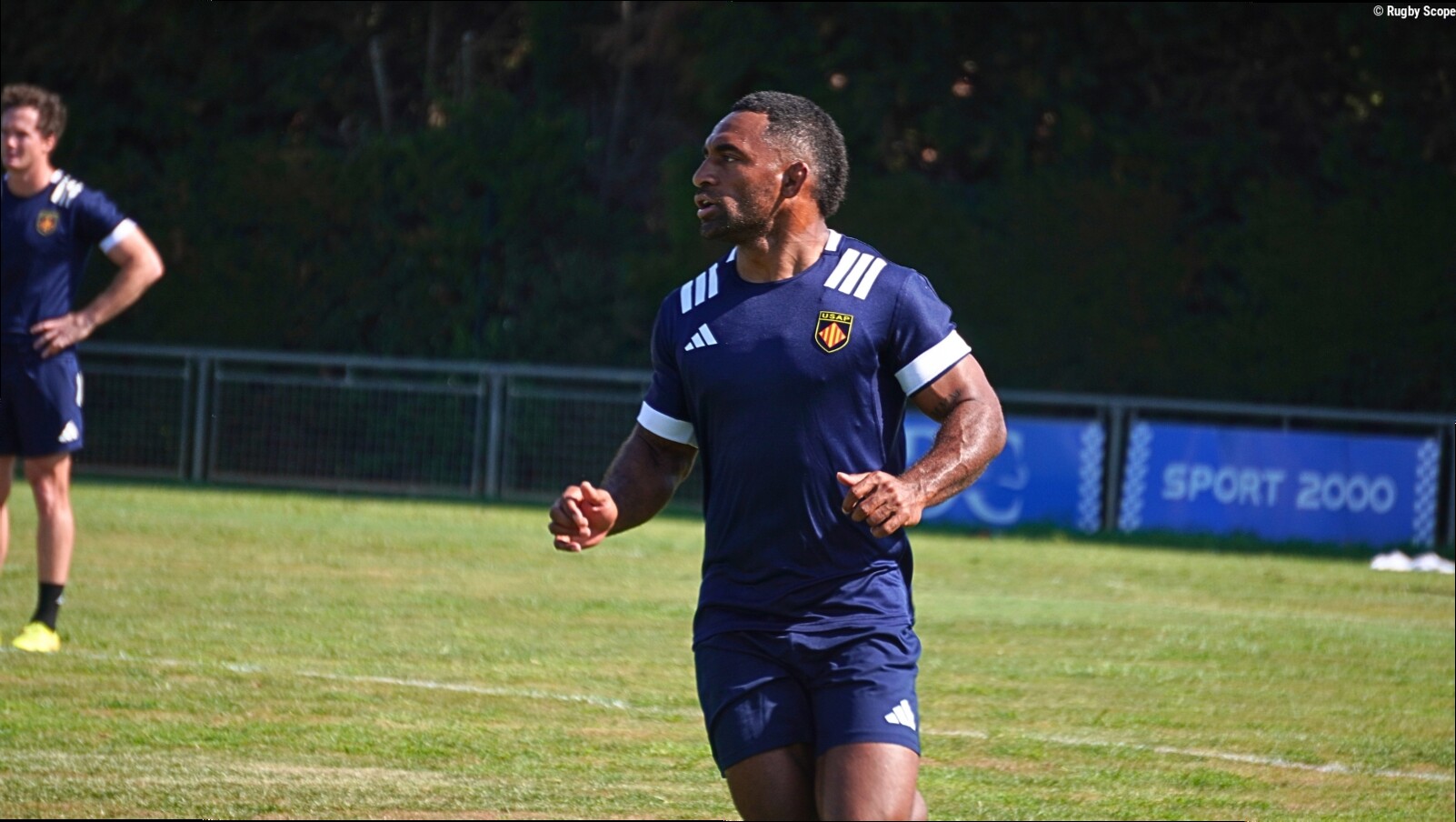USAP : Sevu Reece raconte pourquoi il a sacrifié une possible Coupe du monde pour Perpignan