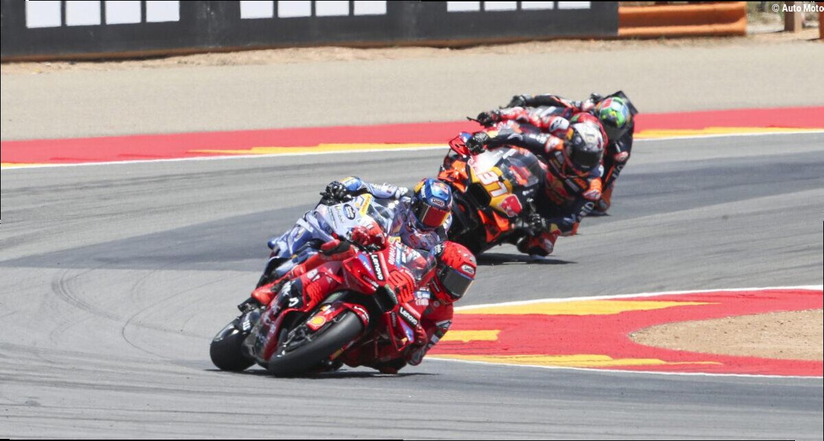GP d'Aragon : retour en Espagne, horaires, infos et enjeux, voici tout ce qu'il faut savoir sur la treizième manche de la sai