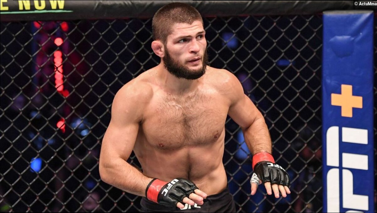 Khabib Nurmagomedov révèle le combat le plus difficile de sa carrière : « J'étais vraiment à la limite… »