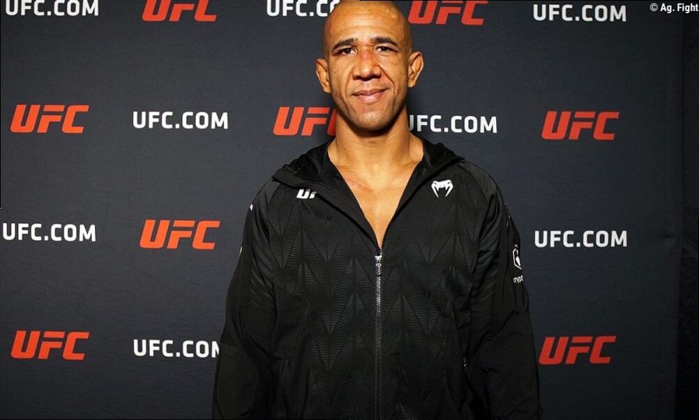 Robocop revela bastidores de superação e lesões às vésperas de vitória no UFC Sacramento