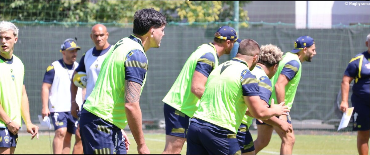 Top 14 - "C'est une certitude, on veut aller plus loin que la saison passée" : en Auvergne, l'ASM a une forteresse à défendre