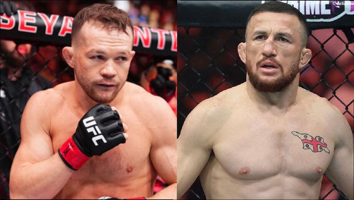 Petr Yan vs Merab Dvalishvili : Umar Nurmagomedov livre un pronostic tranché